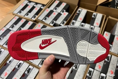 Reimagined Comfortable Bred FV5029- 408  4 Jordan 449 Retro 0817